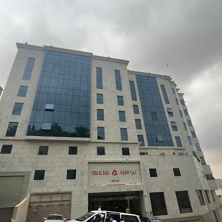 Tera Al Gaza Hotel Mecca Exterior foto