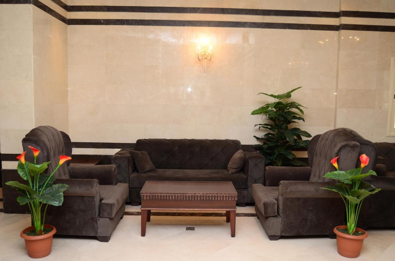 Tera Al Gaza Hotel Mecca Exterior foto