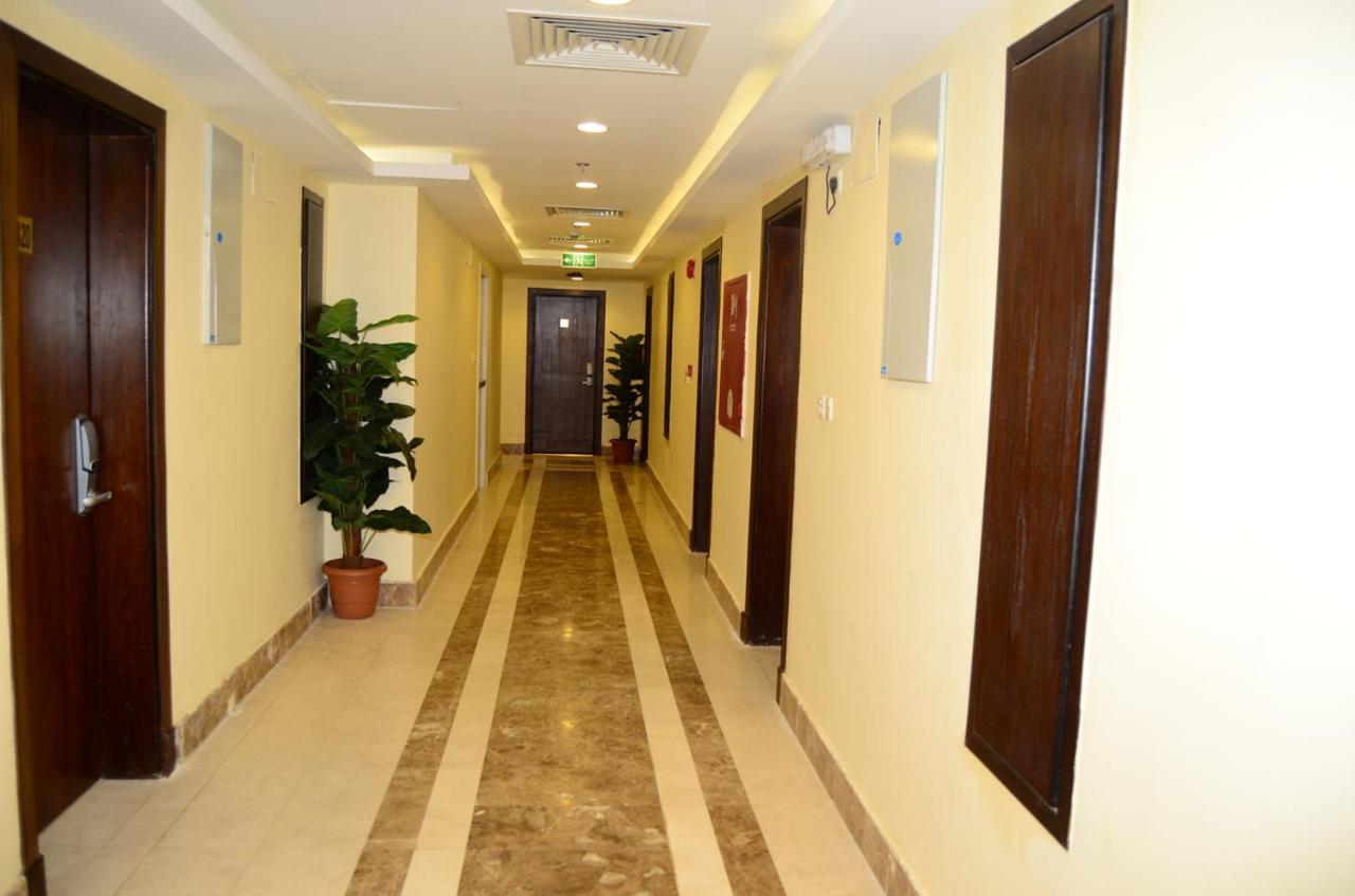 Tera Al Gaza Hotel Mecca Exterior foto