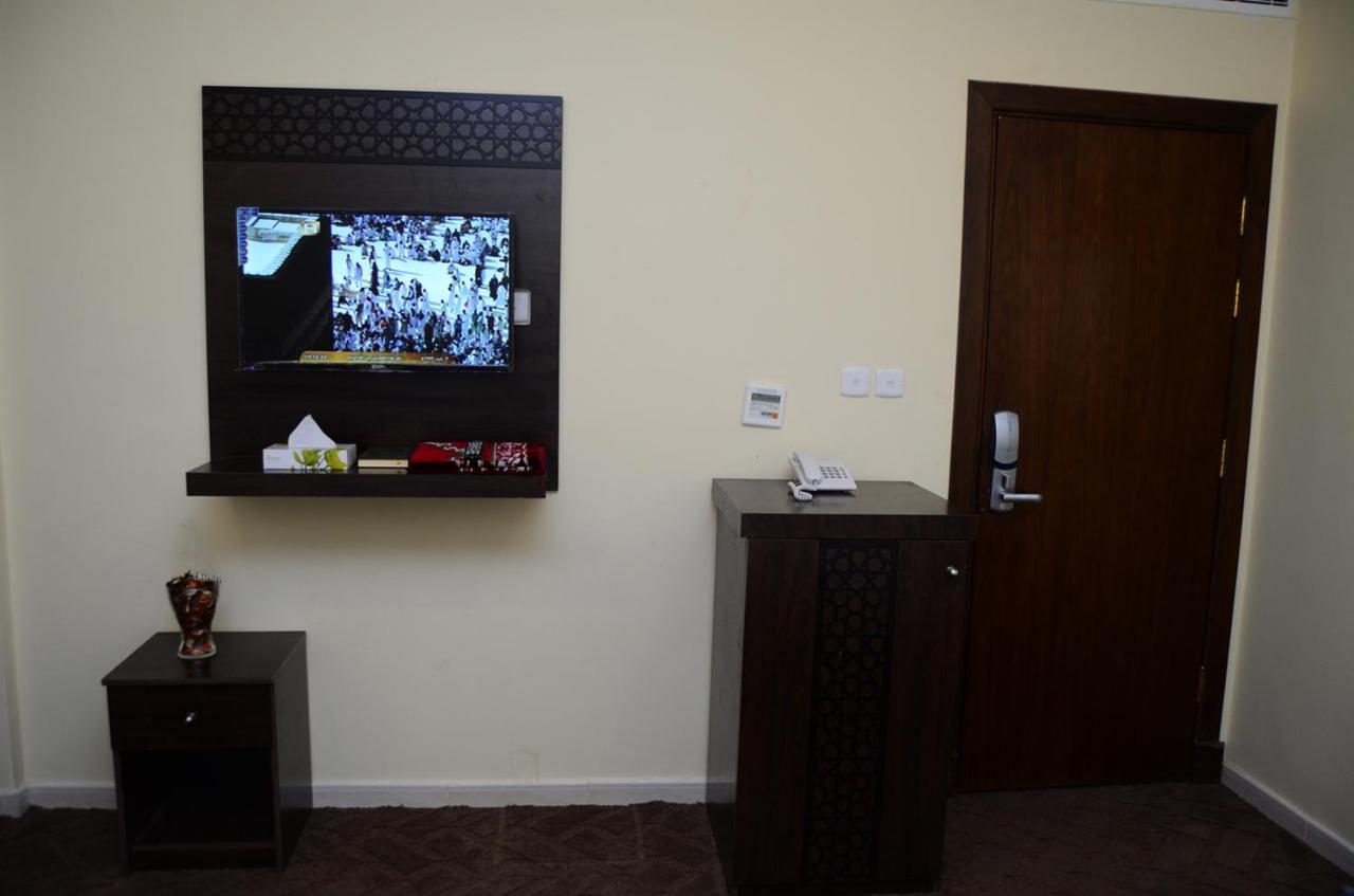 Tera Al Gaza Hotel Mecca Exterior foto