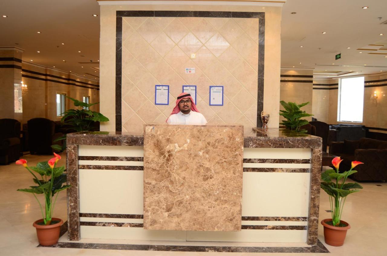 Tera Al Gaza Hotel Mecca Exterior foto