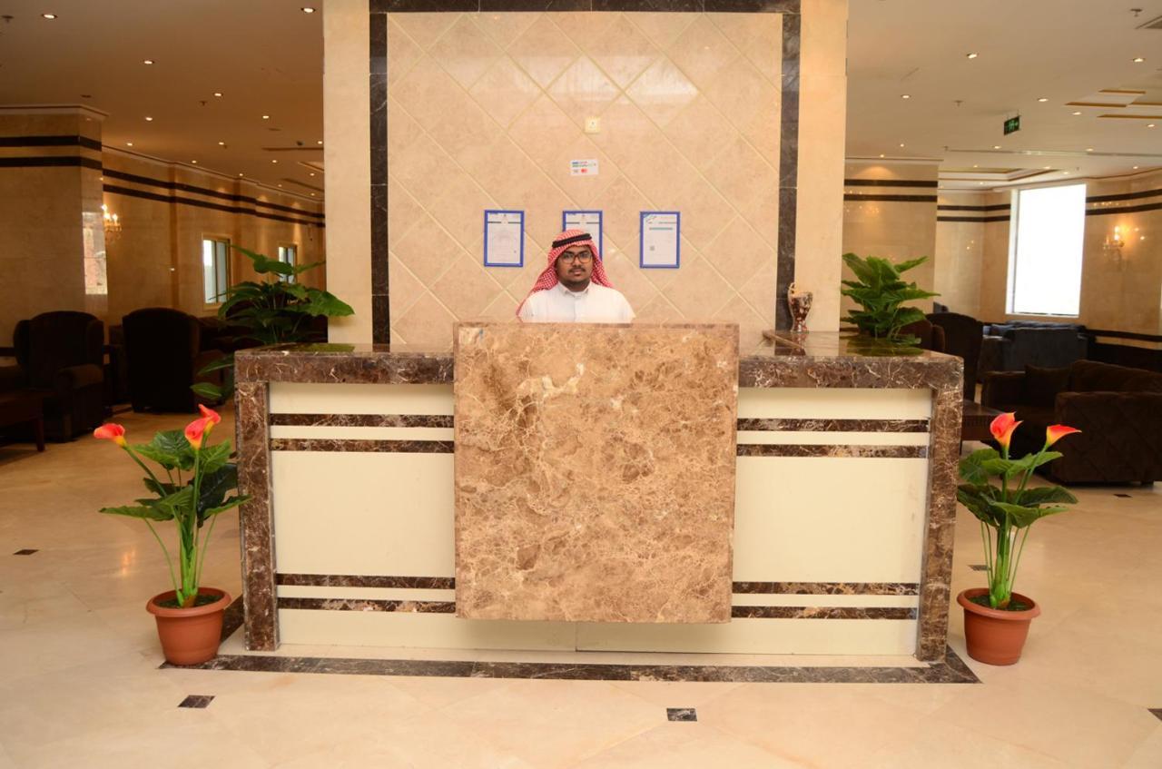 Tera Al Gaza Hotel Mecca Exterior foto