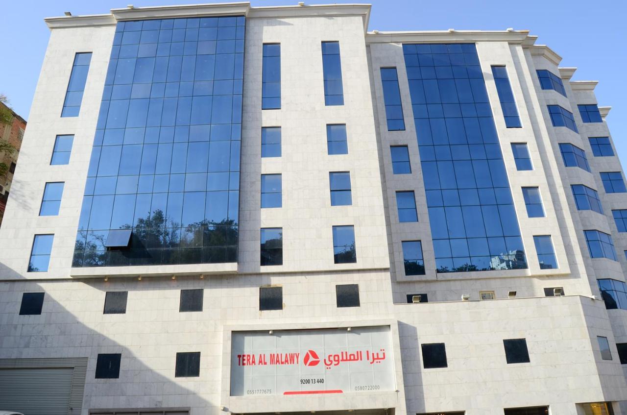 Tera Al Gaza Hotel Mecca Exterior foto