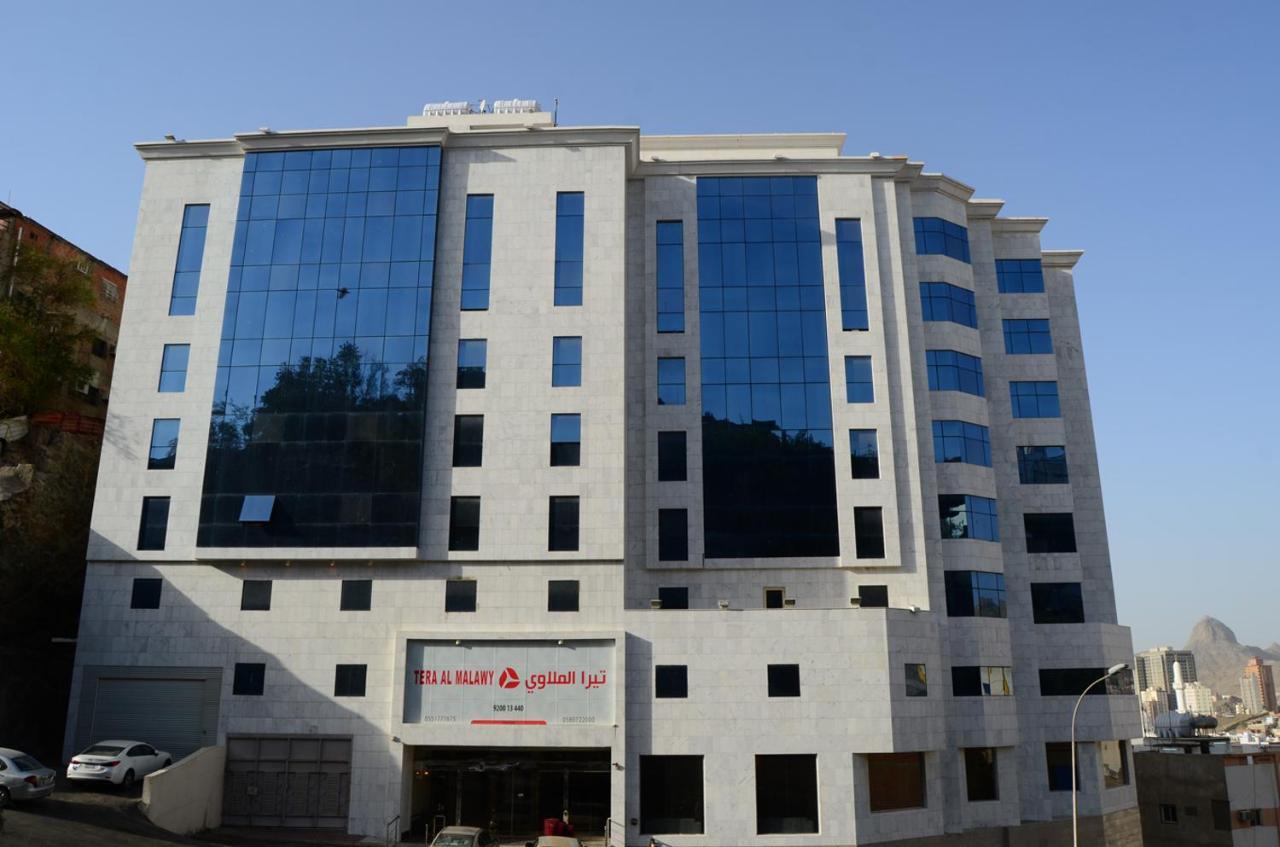 Tera Al Gaza Hotel Mecca Exterior foto