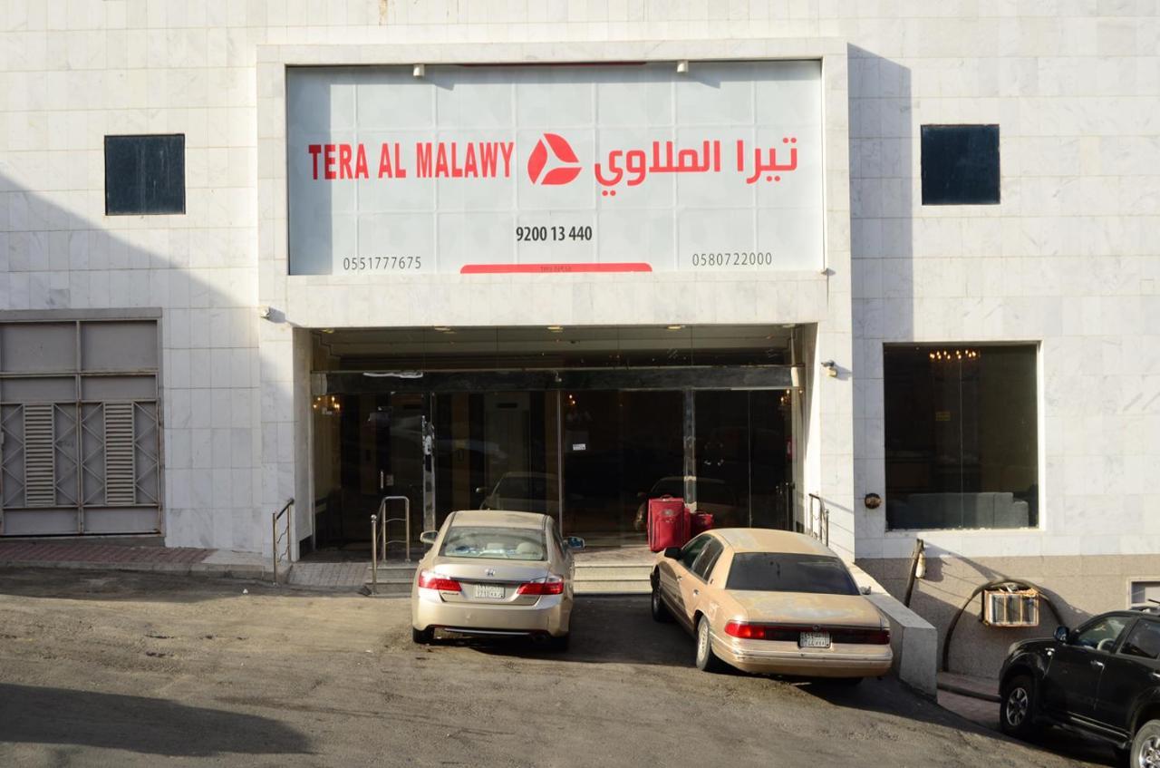 Tera Al Gaza Hotel Mecca Exterior foto