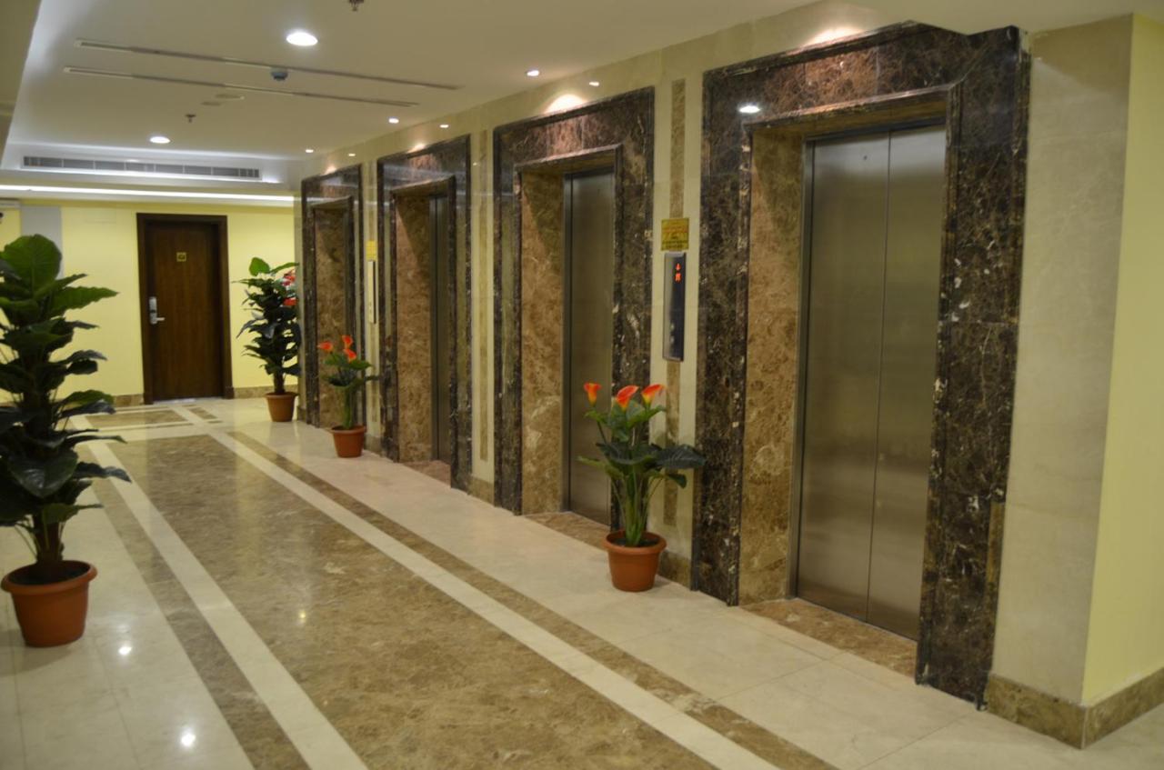 Tera Al Gaza Hotel Mecca Exterior foto