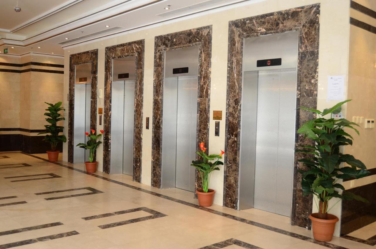 Tera Al Gaza Hotel Mecca Exterior foto