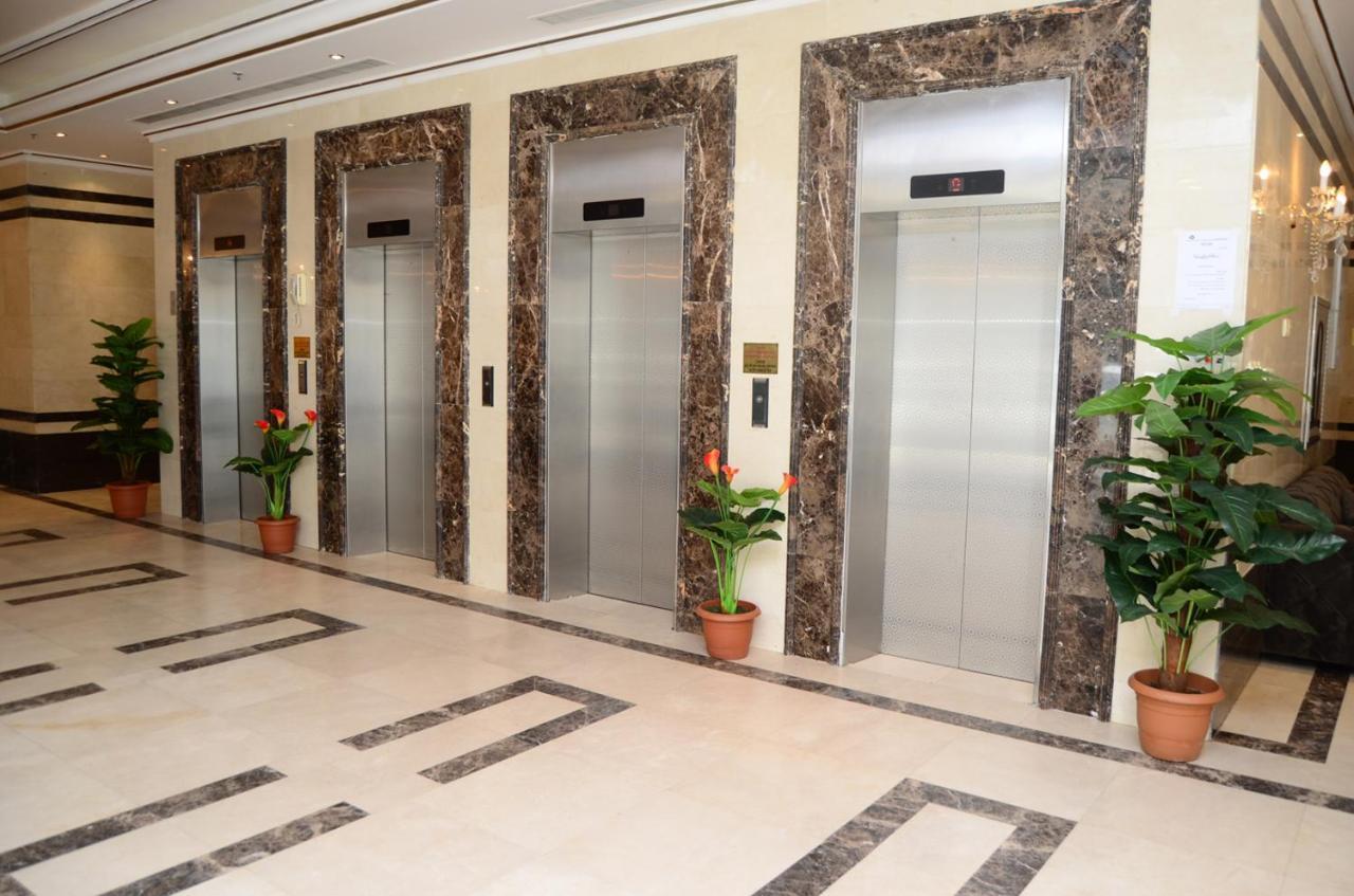 Tera Al Gaza Hotel Mecca Exterior foto