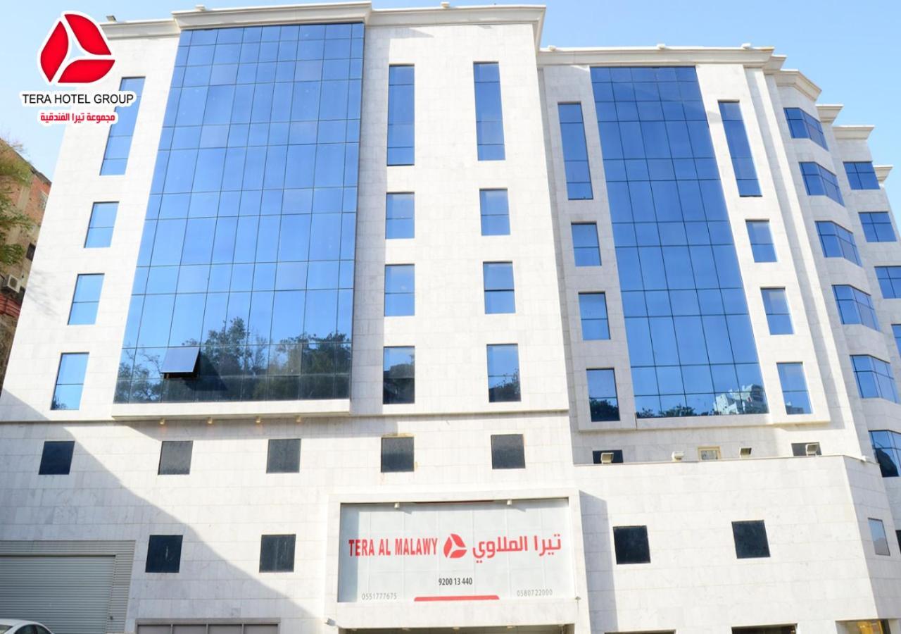 Tera Al Gaza Hotel Mecca Exterior foto