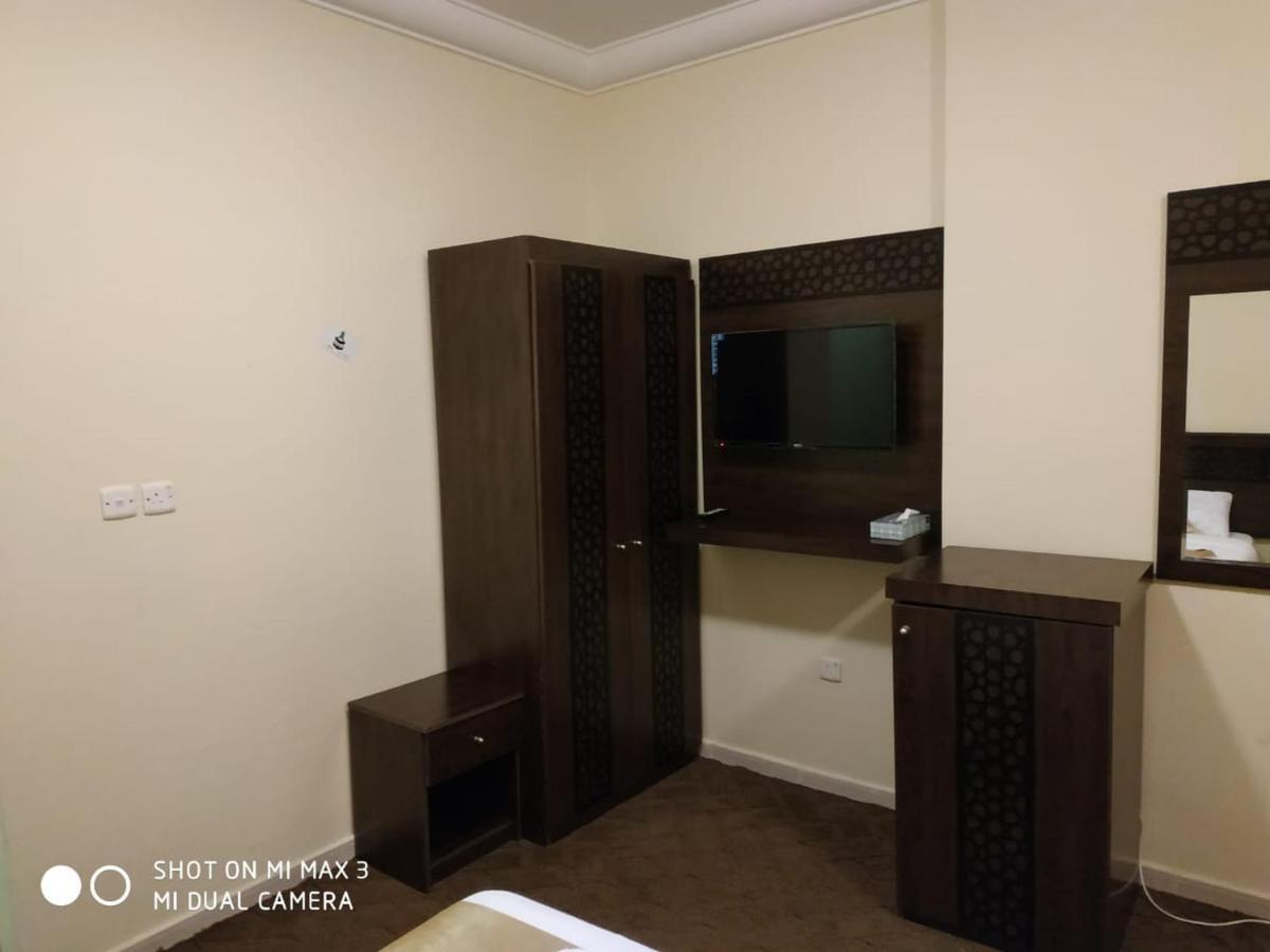 Tera Al Gaza Hotel Mecca Exterior foto