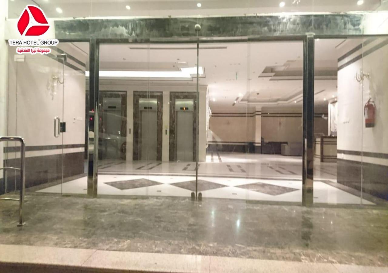 Tera Al Gaza Hotel Mecca Exterior foto