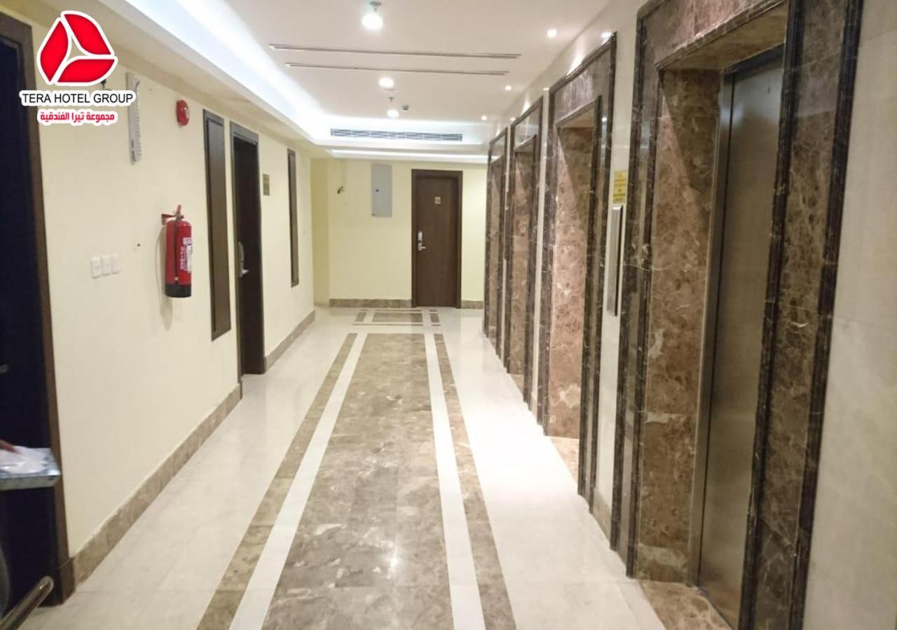 Tera Al Gaza Hotel Mecca Exterior foto